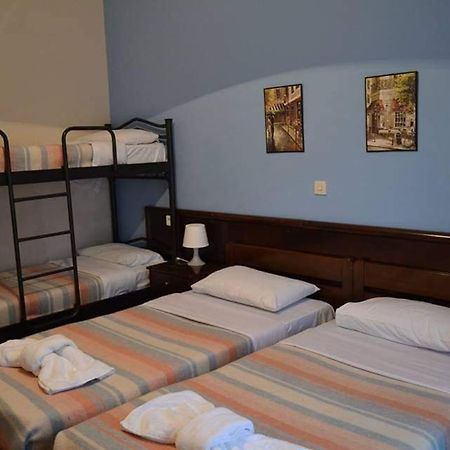 Athina Hotel Neos Panteleimonas Exterior photo