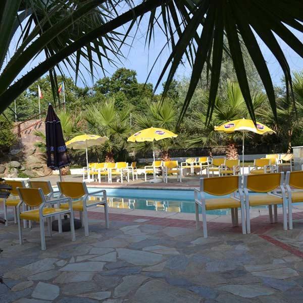 Athina Hotel Neos Panteleimonas Exterior photo